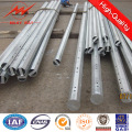 Octogonal 11.8m 500dan Electric Telescoping Pole for Power Transmission